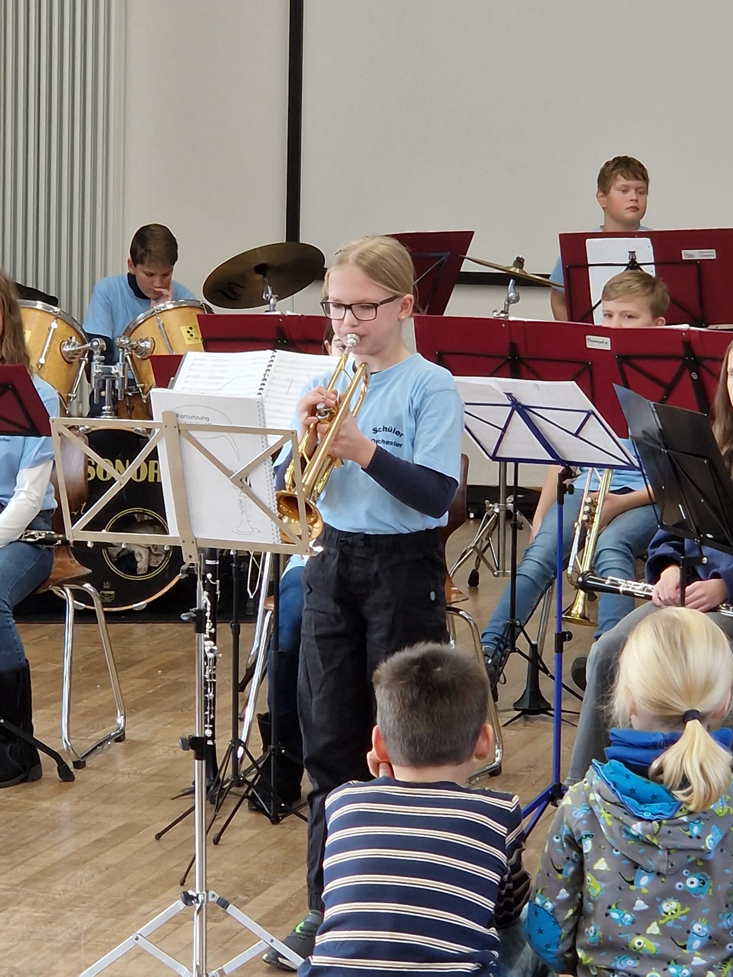Nachlese Instrumentenkarussell – JMA
