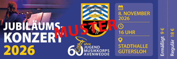 Jahreskonzert 2026